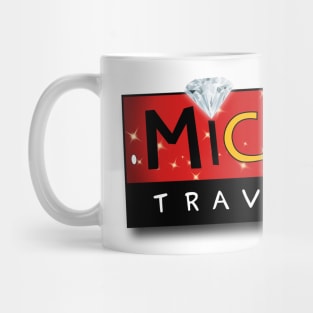MT Diamond Logo Mug